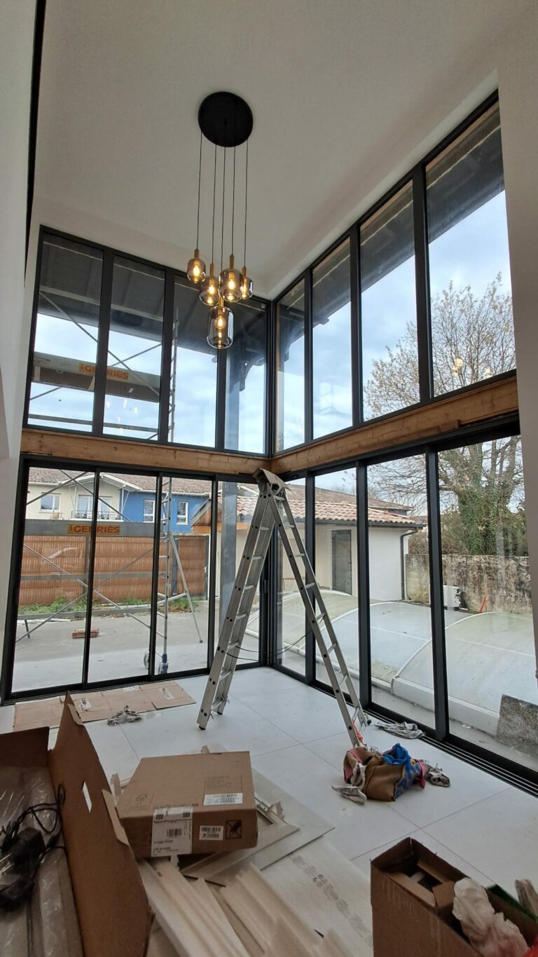 Lavage de vitres - la teste - bassin nettoyage