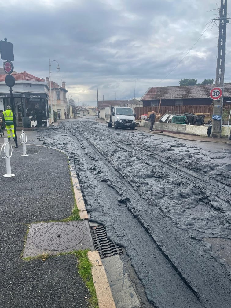 urgence nettoyage - port de l'aiguillon - bassin nettoyage