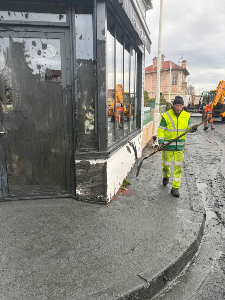 urgence nettoyage - port de l'aiguillon - bassin nettoyage