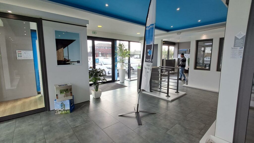 Entretient courant - technal - la teste - bassin nettoyage