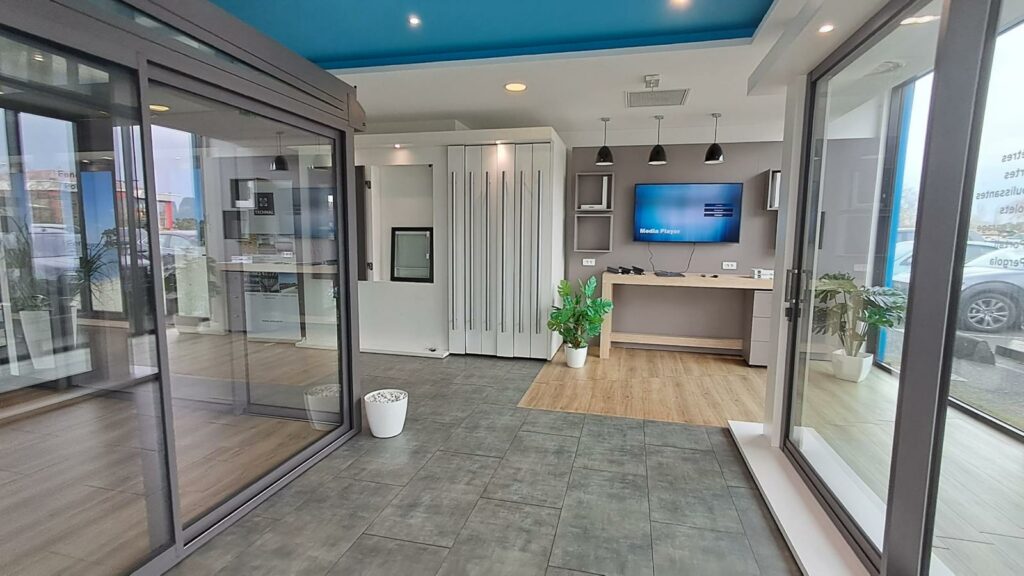 Entretient courant - technal - la teste - bassin nettoyage