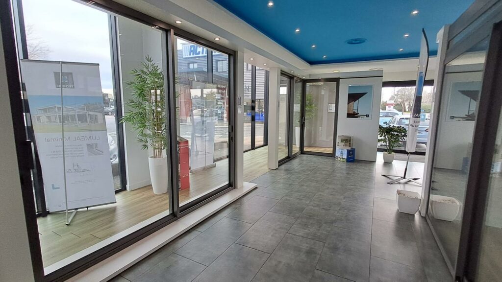 Entretient courant - technal - la teste - bassin nettoyage