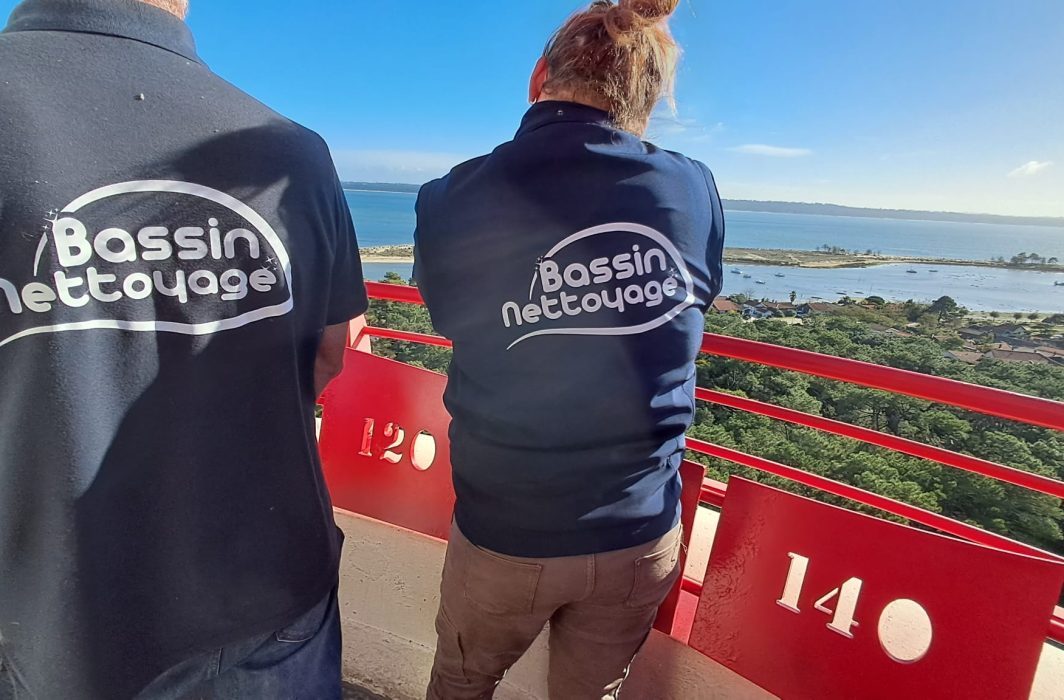 nettoyage professionnel phare du cap ferret bassin nettoyage